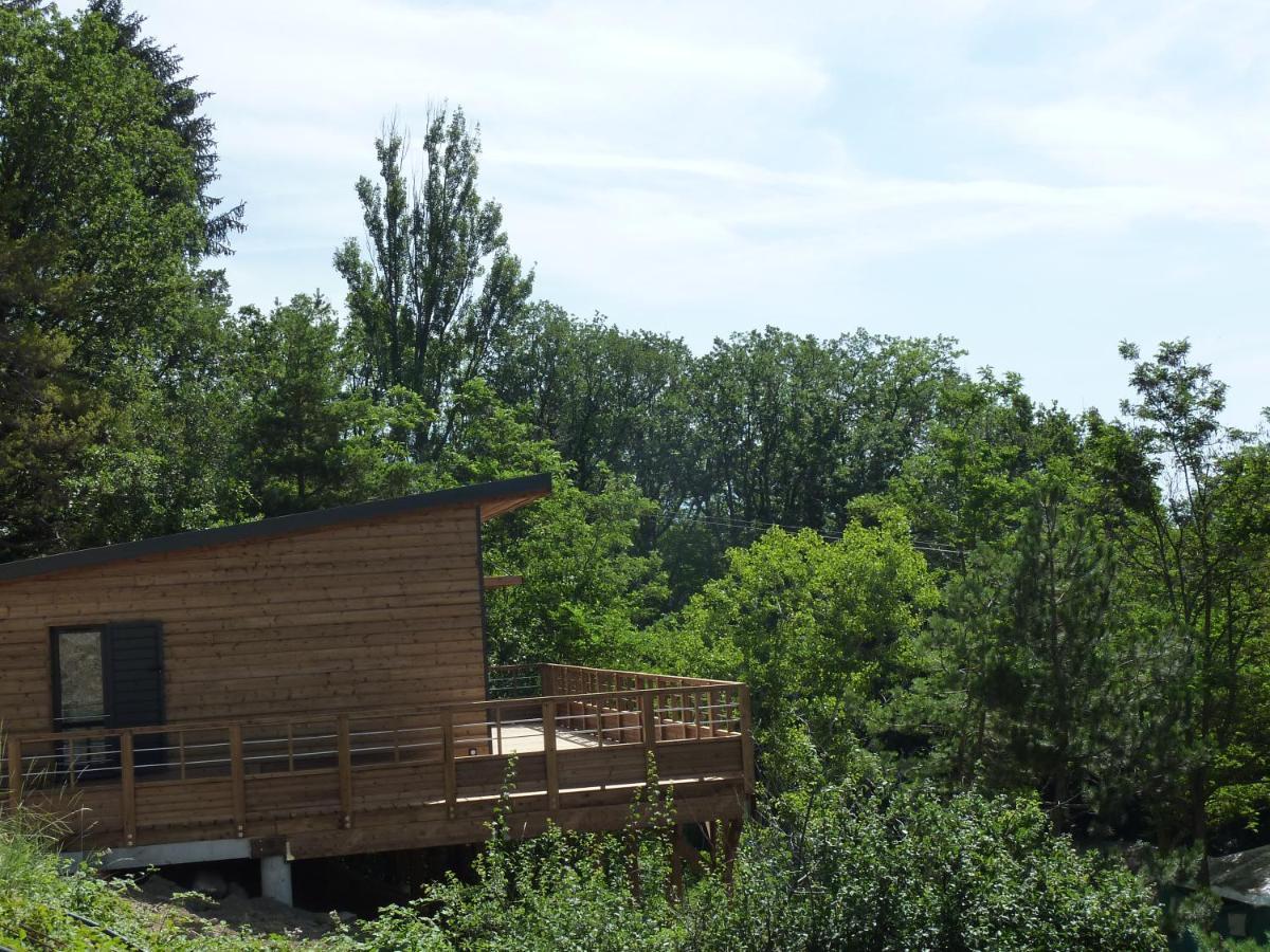 Résidences&Camping Napoléon Gap Extérieur photo