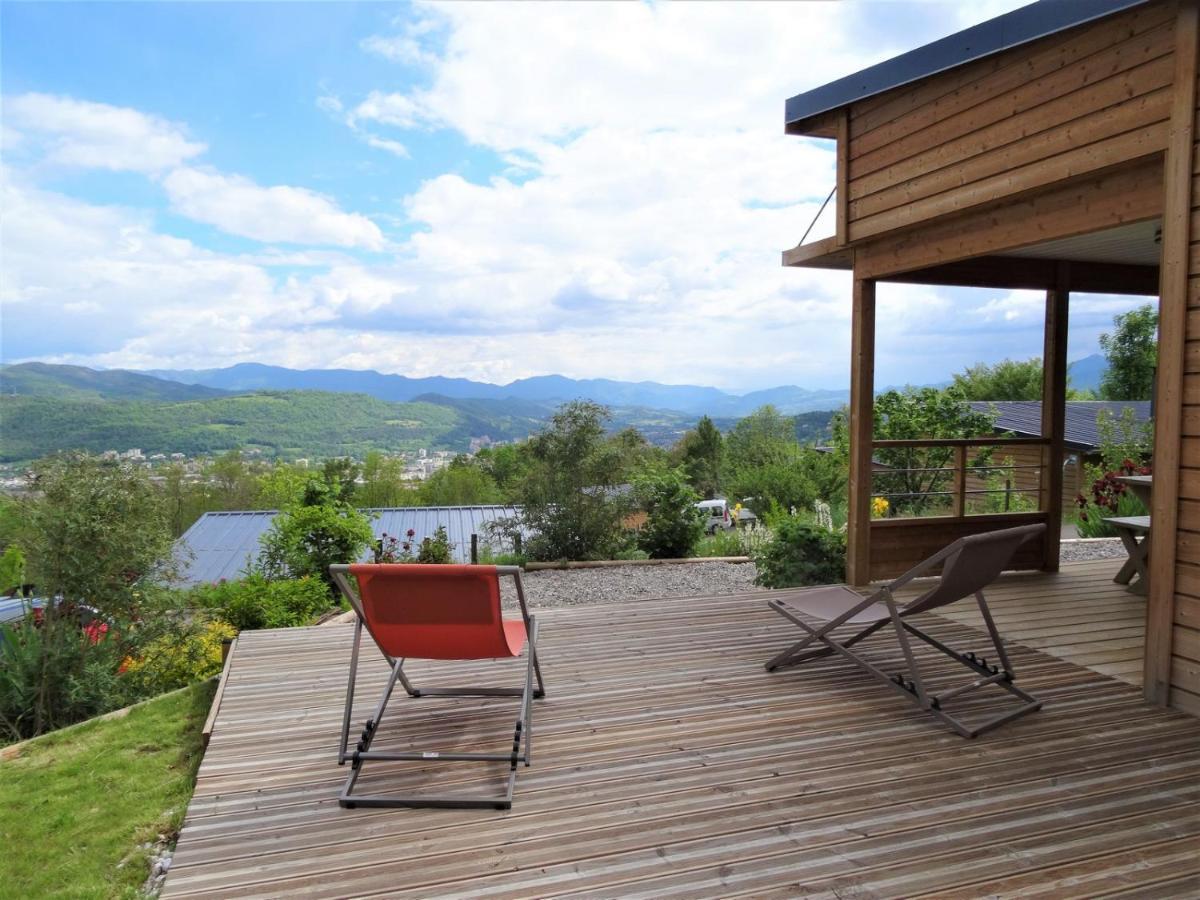 Résidences&Camping Napoléon Gap Extérieur photo