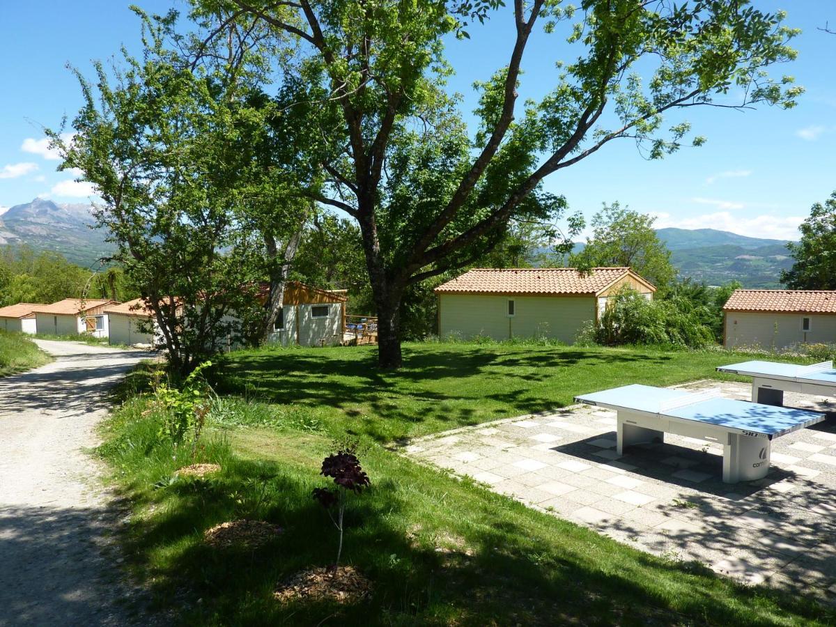 Résidences&Camping Napoléon Gap Extérieur photo