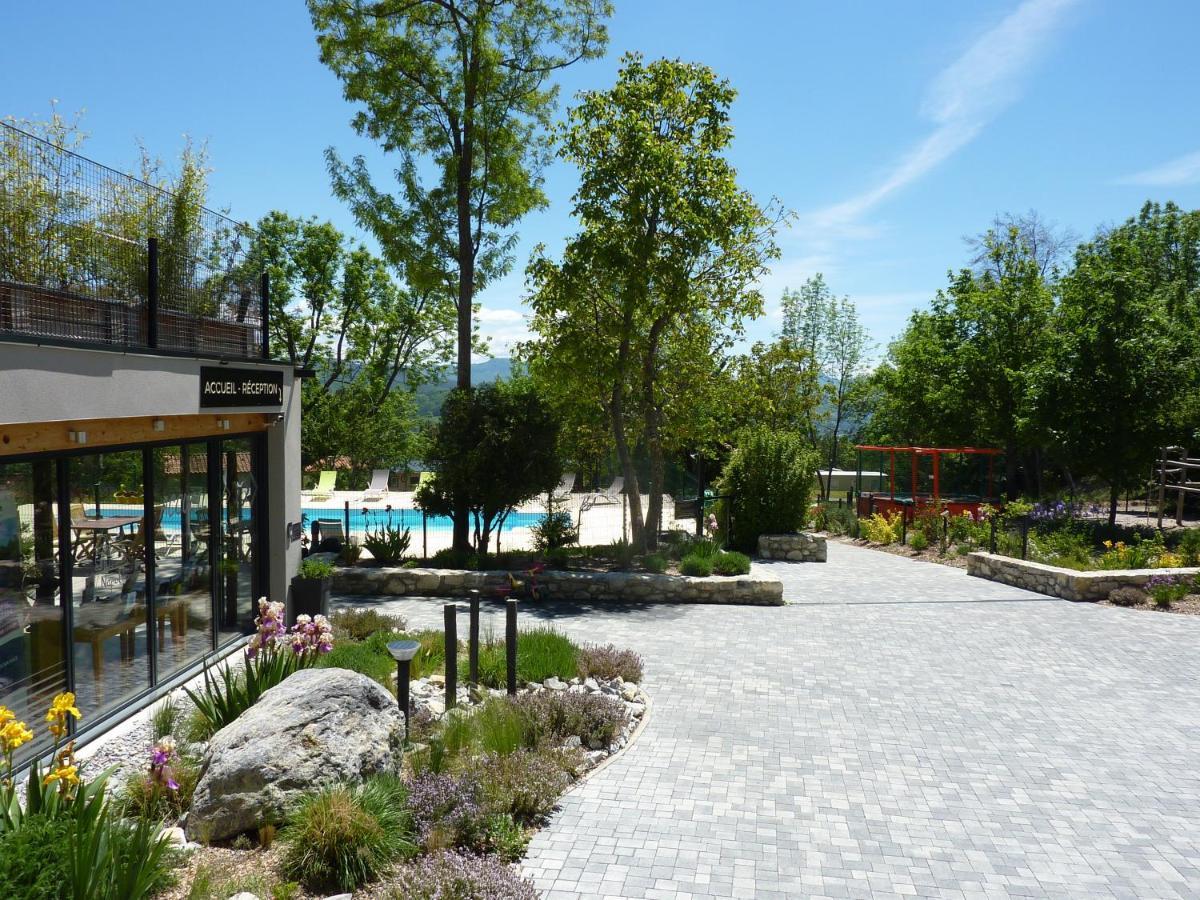 Résidences&Camping Napoléon Gap Extérieur photo