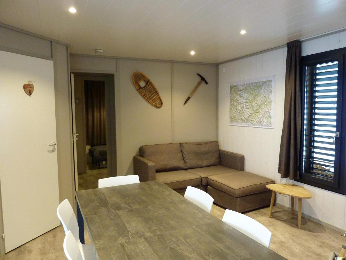 Résidences&Camping Napoléon Gap Extérieur photo