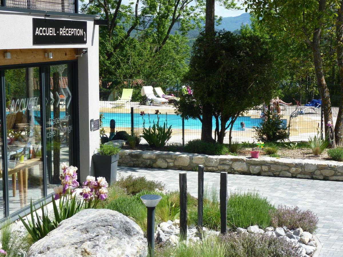 Résidences&Camping Napoléon Gap Extérieur photo