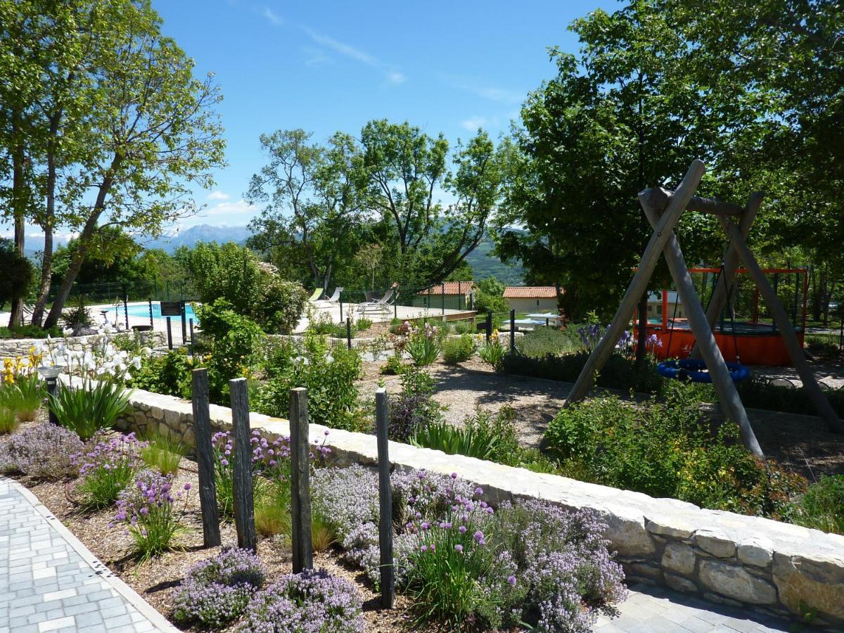Résidences&Camping Napoléon Gap Extérieur photo