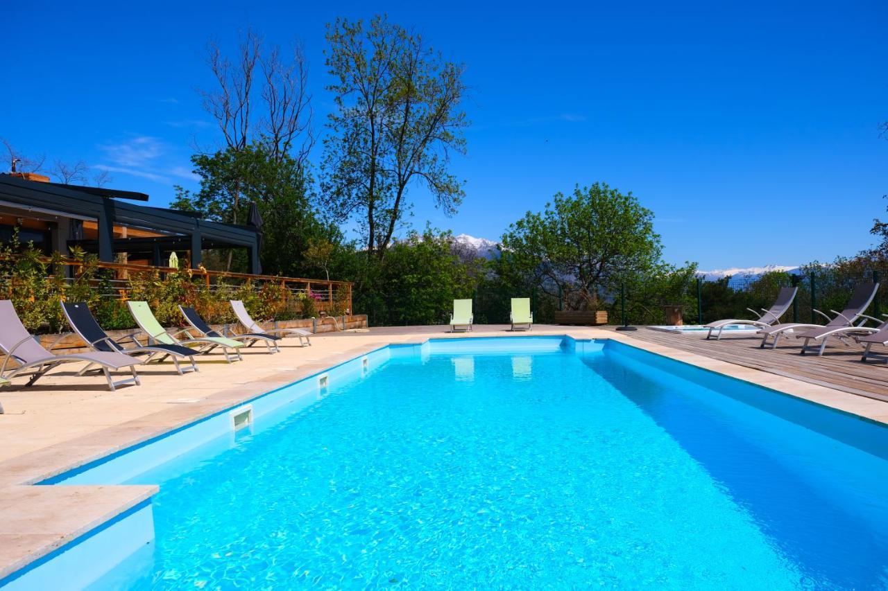 Résidences&Camping Napoléon Gap Extérieur photo