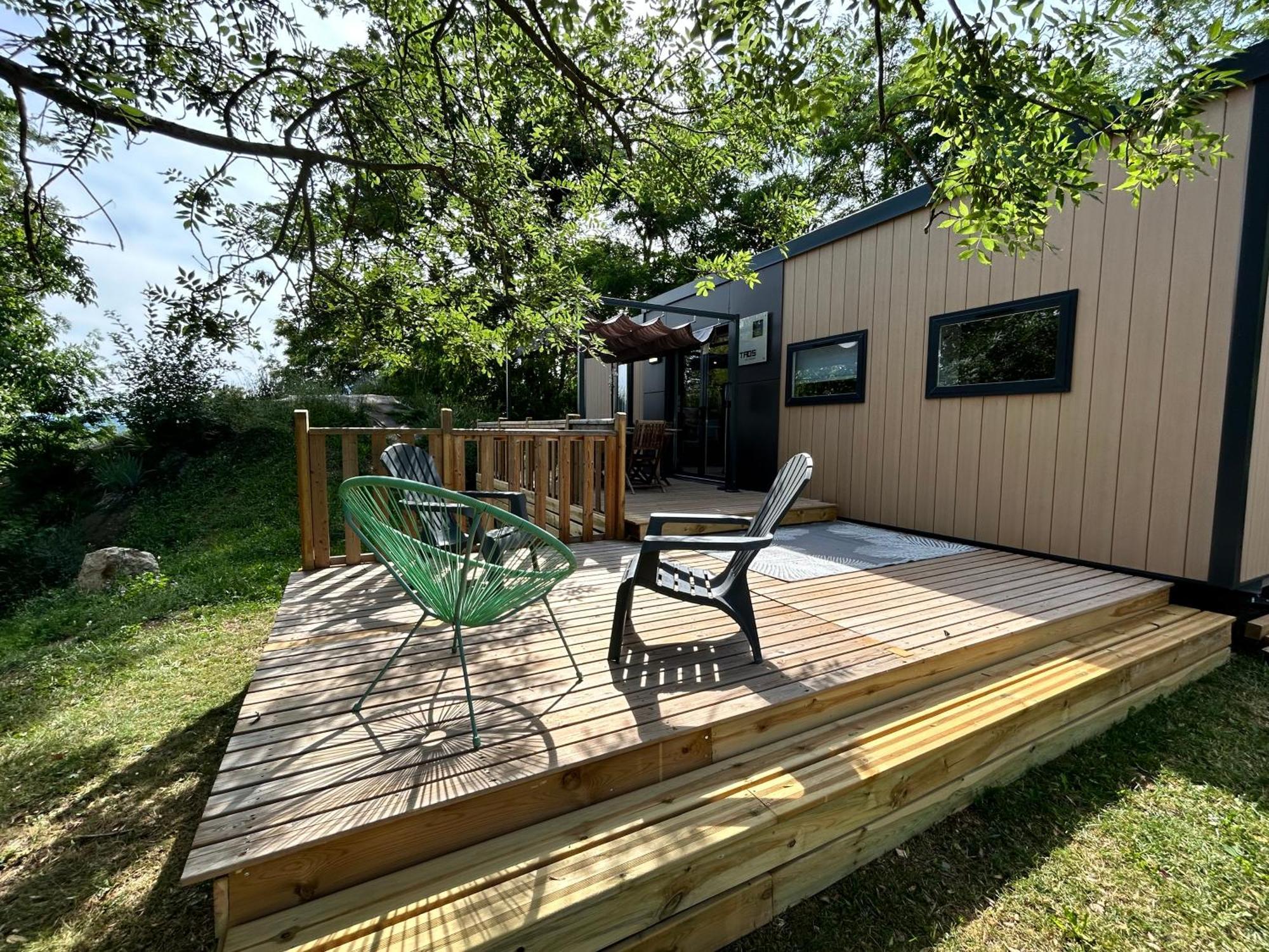 Résidences&Camping Napoléon Gap Extérieur photo