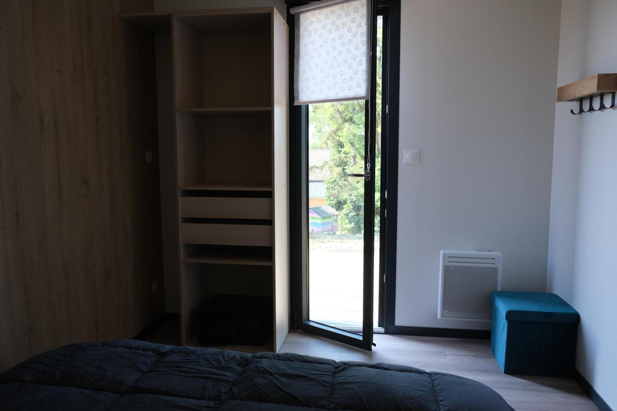Résidences&Camping Napoléon Gap Chambre photo